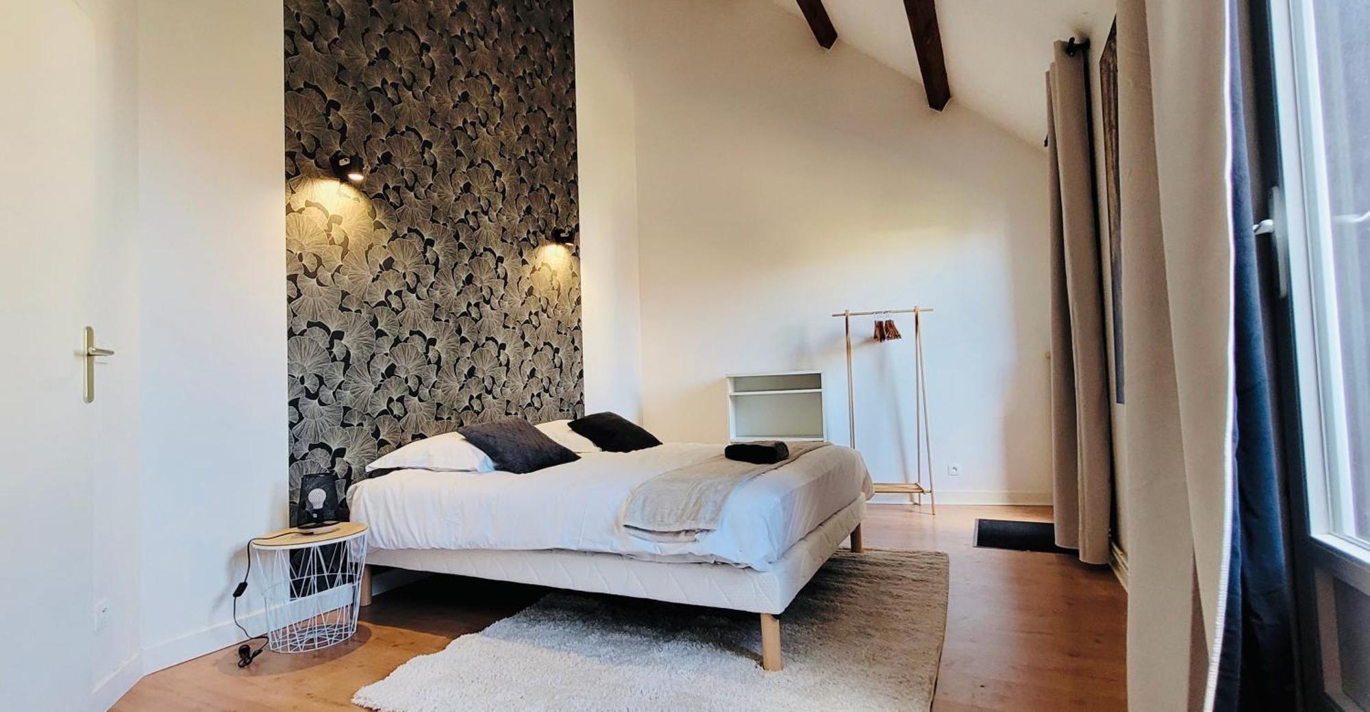 Duplex California Apartment Bourges Exterior foto